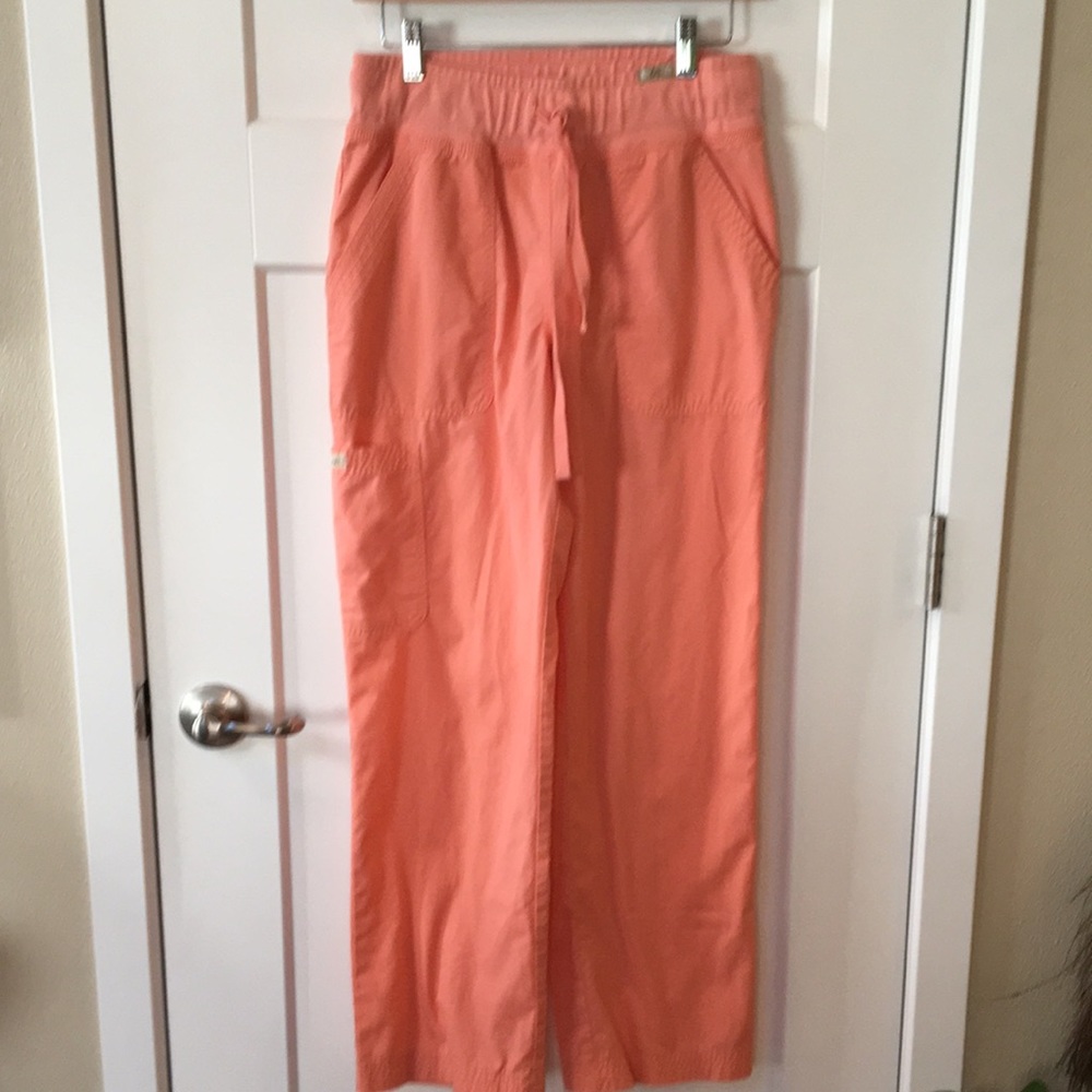 NWOT Koi Yoga waist scrub pants